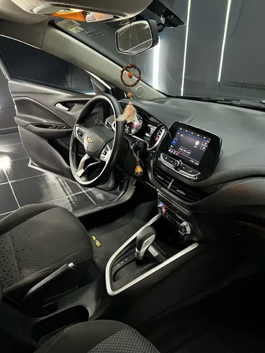 Chevrolet Onix 1.0T Ltz At