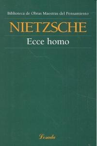 Ecce Homo - Nietzsche, F