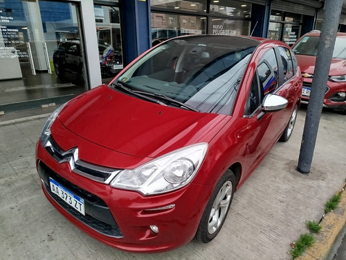 Citroën C3 1.6 Vti 115 Shine