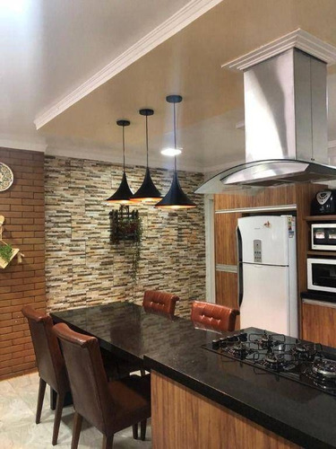 Imagem 11 de 28 de Chácara Com 5 Dormitórios À Venda, 1735 M² Por R$ 1.590.000 - Sítios De Recreio Rober - Guarulhos/sp - Ch0023