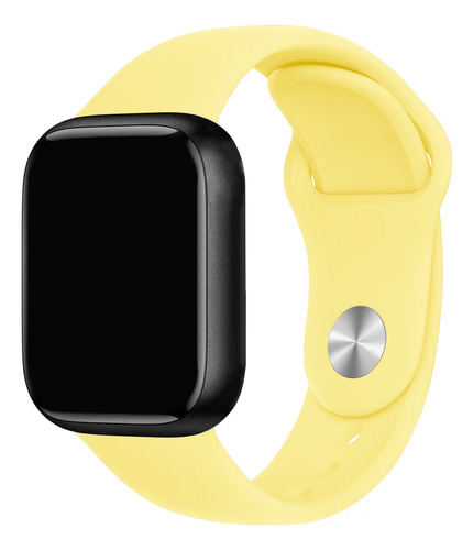 Pulseira Sport Para Apple Watch 38mm 40mm 42mm 44mm