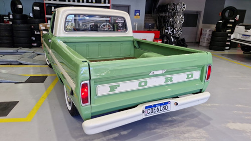 F100 Ford 