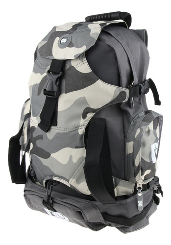 Bolsa Para Corda De Escalada Com Alças Ajustáveis