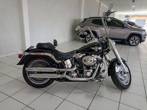 Harley Davidson Fat Boy Flstf