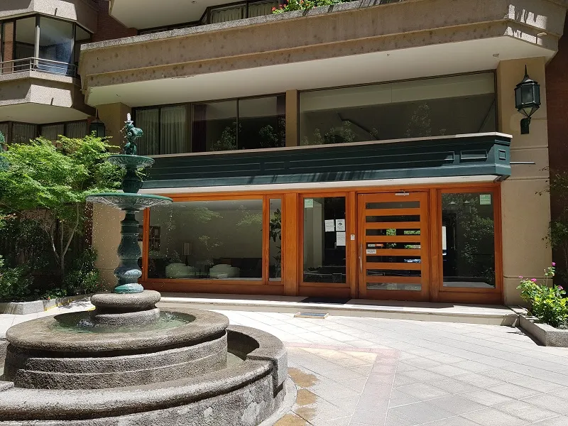 Imagen 2 de 20 de Arriendo Departamento 1 Dormitorio Frente Plaza Armas Talca