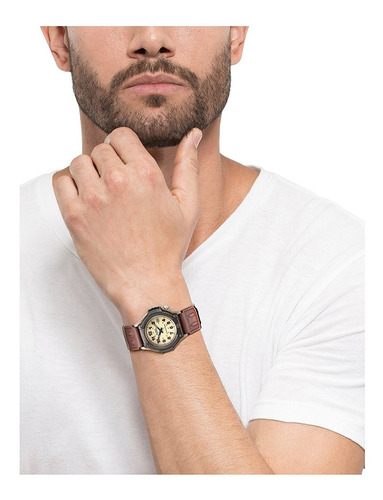 Casio Hombres De Ft500wvb-5bv