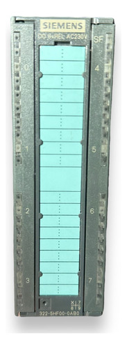 Modulo Siemens 6es7 322-5hf00-0ab0 Caja No Original