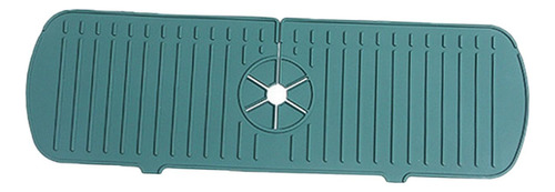 2 Fregadero De Cocina Protector Contra Salpicaduras Verde