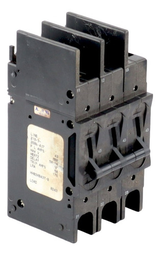 Breaker Para Chiller Carrier 30gt Hh83xb437