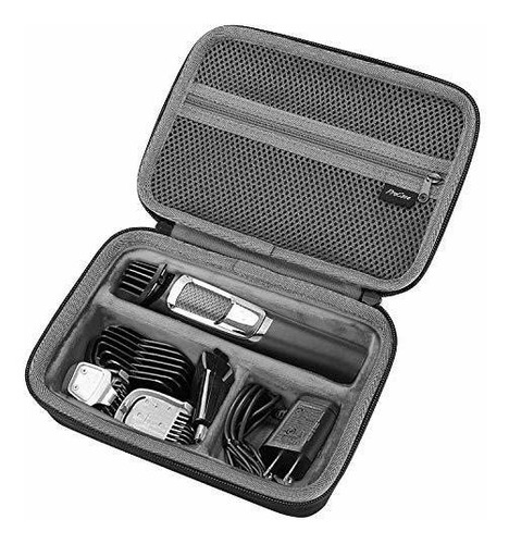 Procase Hard Travel Case Para Philips Norelco Multigroom