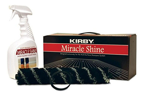 Kirby 329313s Miracle Shine Kit Dom Asy