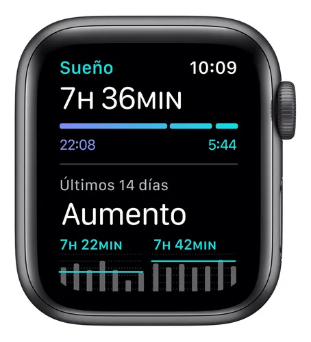 Apple watch nike se 40mm space grey aluminium case gps sale