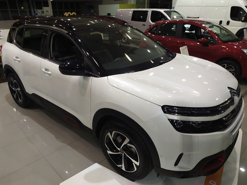 Imagen 8 de 14 de Citroën C5 Aircross Thp Eat6 Feel Pack No 3008 No Compass Js