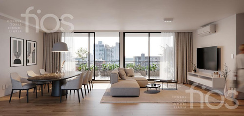Imagen 8 de 27 de Venta Departamento De Dos Dormitorios Con Balcón En Parque España
