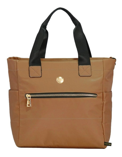 Imagen 4 de 9 de Cartera Amayra Street Simil Cuero Urbana Grande Correas