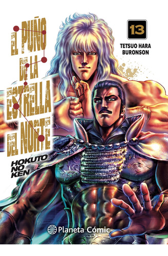 El Puño De La Estrella Del Norte (hokuto No Ken) 13