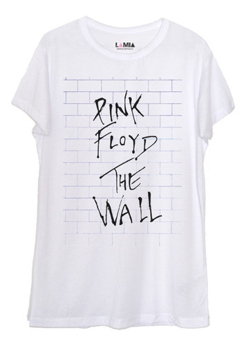 Polera Pink Floyd The Wall 1
