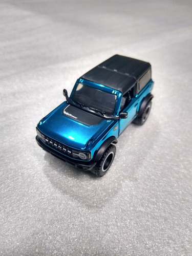 Hot Wheels 2023 - Rlc Exclusive 21 Ford Bronco Wildtrack