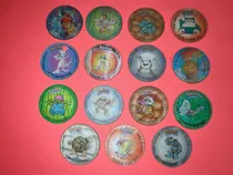 Comprar Tazos Pokemon 2 Lenticulares Son 5 Tazos Por 300 A Escoger