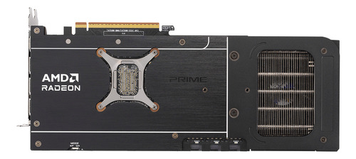 Tarjeta De Video Asus Prime Radeon Rx 9070 Xt Oc 16gb Gddr6