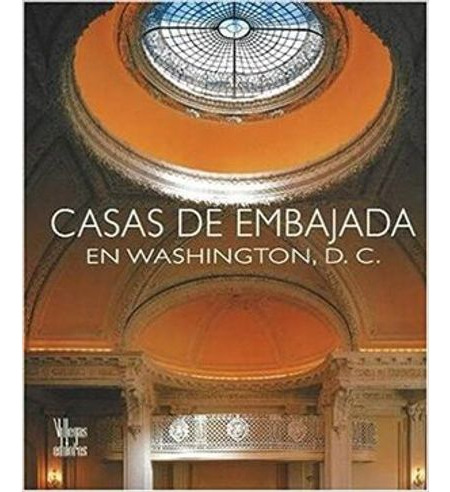 Libro Casas De Embajada