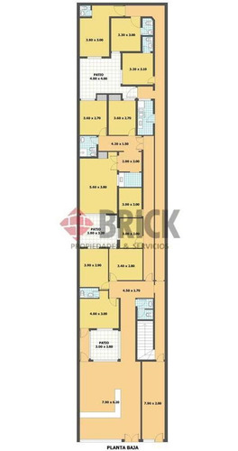 Imagen 23 de 25 de Edificio Comercial - Caseros