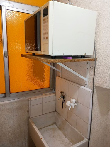 Imagen 9 de 9 de Departamento 2 Ambientes A La Calle Con Balcon En Alquiler Temporada Verano Mar Del Plata
