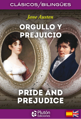 Orgullo Y Prejuicio Pride And Pprejudice - Austen,jane