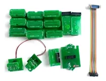 Comprar Kit Full Adaptadores Del Fc-200 Jdm San Miguel