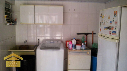Imagem 22 de 24 de Sobrado Com 3 Dormitórios À Venda, 200 M² Por R$ 901.000,00 - Vila Guarani (zona Sul) - São Paulo/sp - So1612
