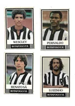 Comprar Futebol Cards Ping Pong Botafogo Originais A Partir De R$ 9