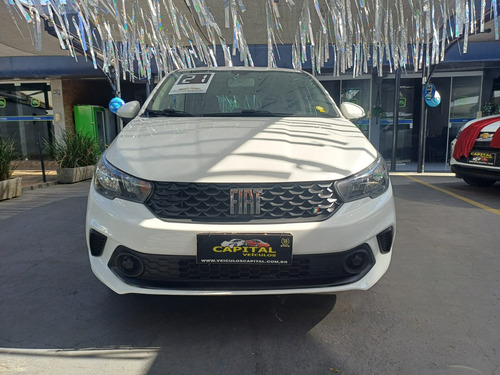 Fiat Argo ARGO 1.0 6V FLEX