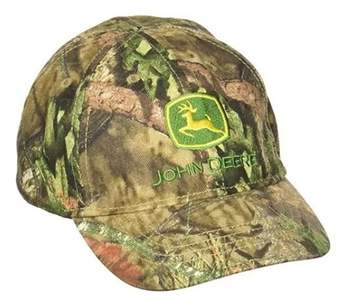 Gorra John Deere Original Realtree Camo - Lp69051