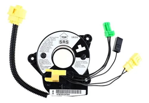 Ys Pista Carrte Resorte Reloj For Honda Civic 1999-2000