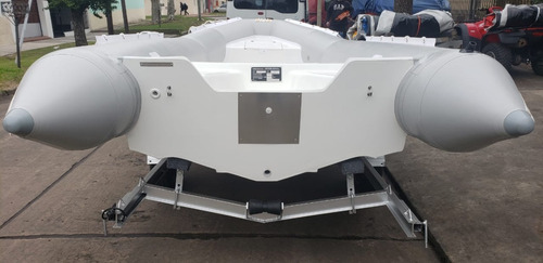 Semirrigido Albatros 5,50 Mts. 2020 Nautica Milione 1