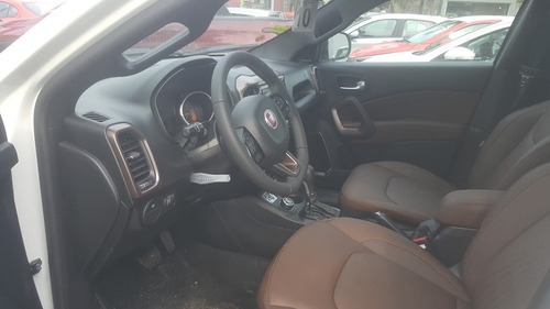 Fiat Toro Ranch 2.0 Oportunidad 2021 Unidad Real Fisica 0k G