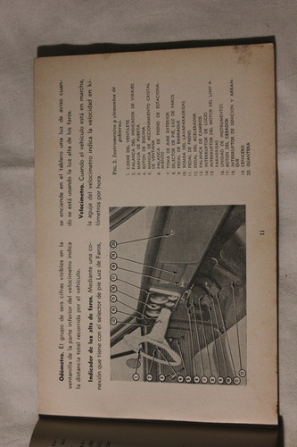 Chevrolet Cs 100 1969 Pick Up Manual Guia Del Dueño (Usado)