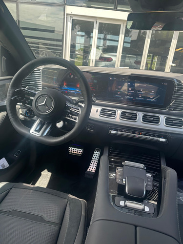 Mercedes-Benz Clase GLE 3.0 Gle Coupe 53 4Matic 435Cv