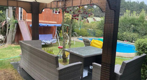 Hermosa Casa En Venta Pingueral, Tomé