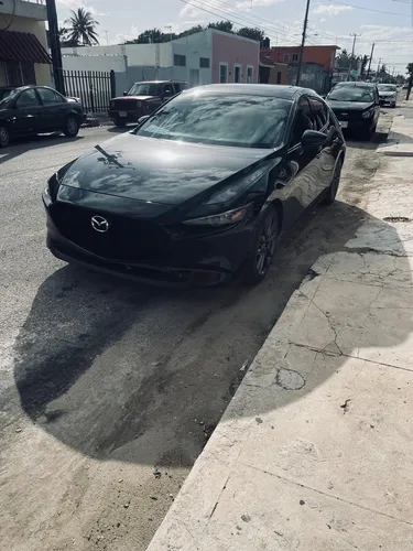 Mazda Mazda 3 2.5 S Grand Touring Hatchback At