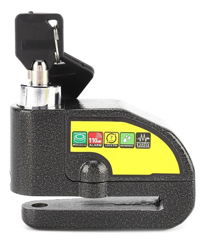 Alarma De Freno De Freno De Disco Para Motocicleta, Segurida