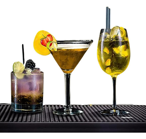 Cocktail Bar Set 14 Piezas: Mezcla Y Sirve Con Estilo