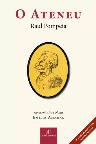 O Ateneu Raul Pompeia in Portuguese