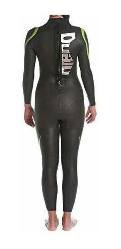 Imagen 6 de 6 de Neopreno Arena Triwetsuit Carbon