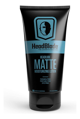 Loción Hidratante Mate Para Hombres Headblade