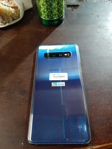 Celular Samsung Galaxy S10