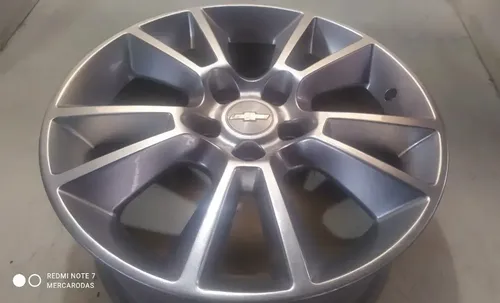 Roda Gm Vectra Elite Aro 17 Original !!!
