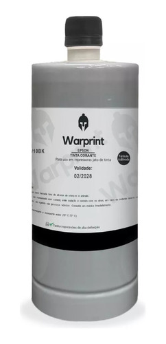 500ml Tinta Compatível Epson L375 L395 L3150 L3110 L3250