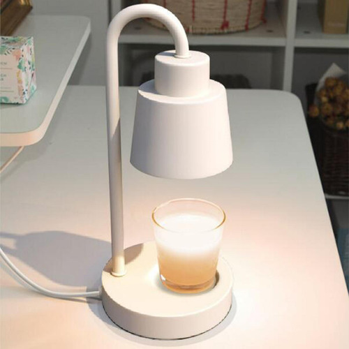 Lâmpada Aquecedor De Velas Elétrica Lâmpada De Branco