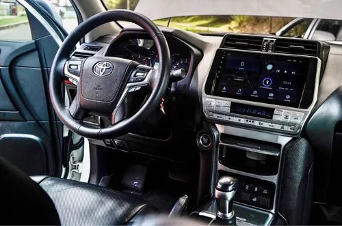 Toyota Prado 3.0 Tx-l Fl
